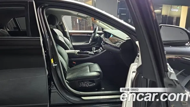 Genesis EQ900 id 2903189 из Кореи 20