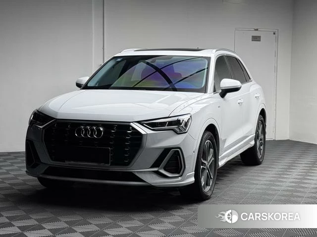 Audi Q3 id 4320684 из Китая 28