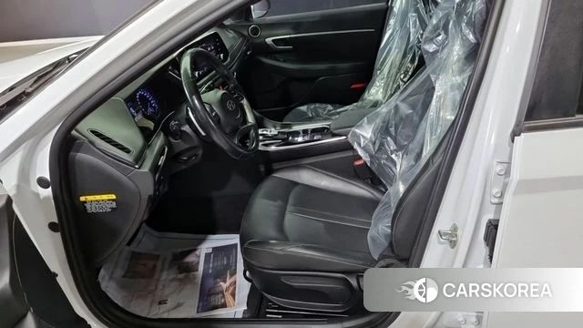 Hyundai Sonata (DN8) id 4331496 из Кореи 18