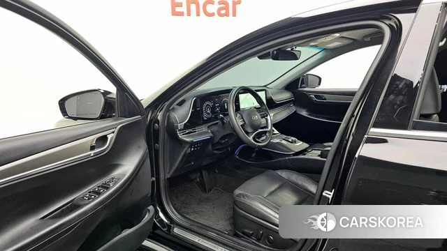 Hyundai The New Grandeur IG id 4389023 из Кореи 30