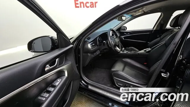 Genesis The New G70 id 2916316 из Кореи 20