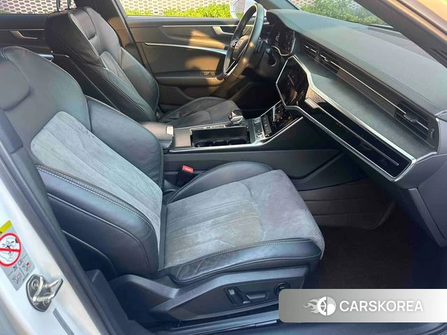 Audi A6L id 3857721 из Китая 20