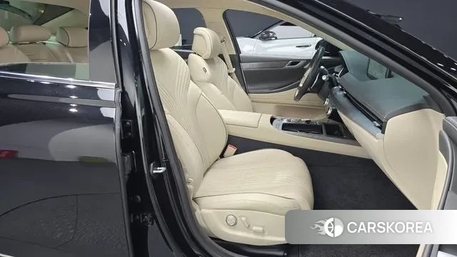 Genesis G80 (RG3) id 3566236 из Кореи 20