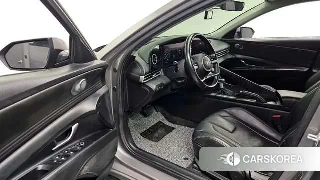 Hyundai Avante (CN7) id 3760327 из Кореи 20