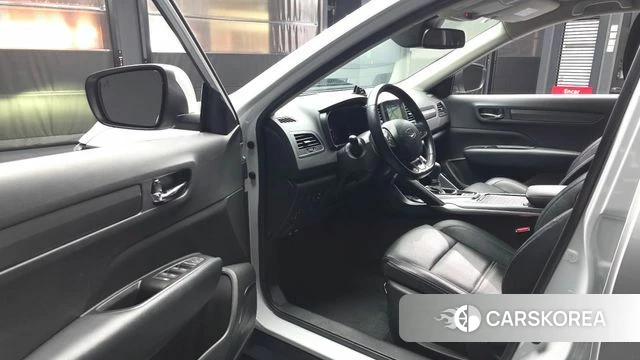 Renault Korea (Samsung) The New QM6 id 3871415 из Кореи 20