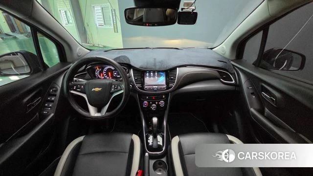 Chevrolet (GM Daewoo) The New Trax id 4672663 из Кореи 20
