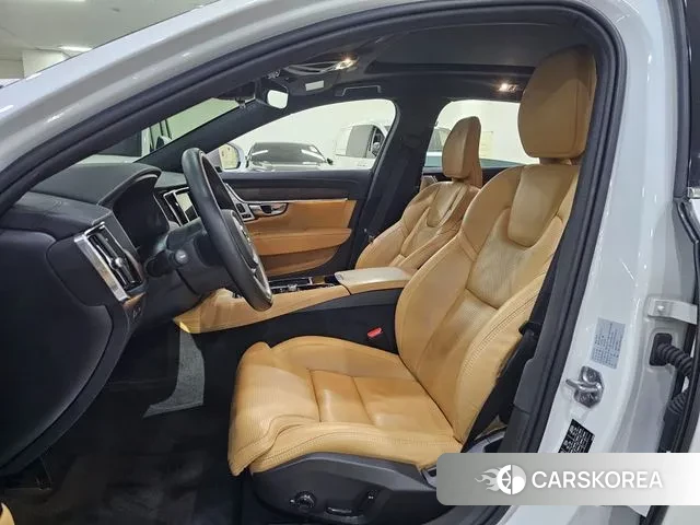 Volvo S90 id 3170531 из Кореи 19