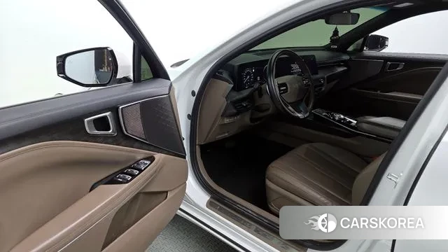 Kia K8 Hybrid id 3508788 из Кореи 20