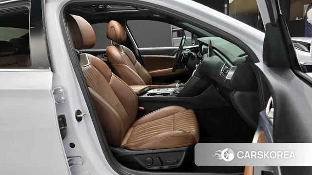 Genesis G70 id 3499771 из Кореи 20