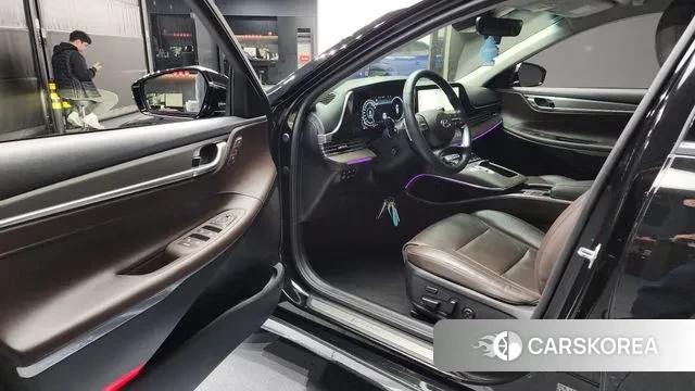 Hyundai The New Grandeur IG id 3635547 из Кореи 20