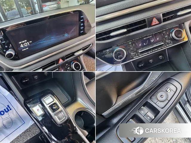 Hyundai Sonata (DN8) id 4470574 из Кореи 20