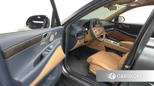 Genesis GV80 id 4284154 из Кореи 20