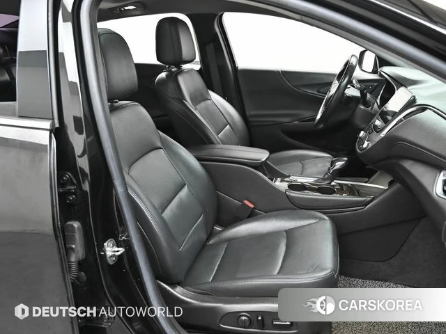 Chevrolet (GM Daewoo) The New Malibu id 3904595 из Кореи 20