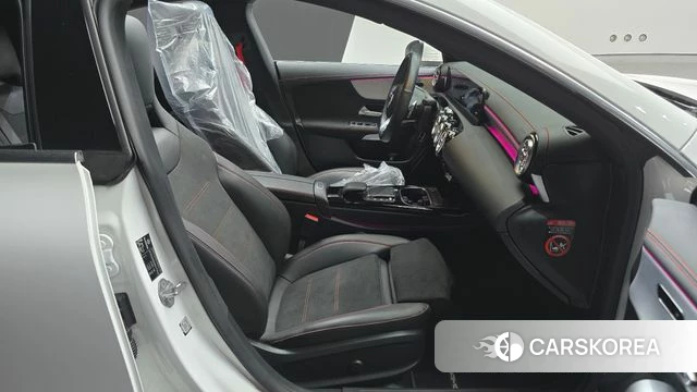 Mercedes-Benz CLA-Class C118 id 4317203 из Кореи 20
