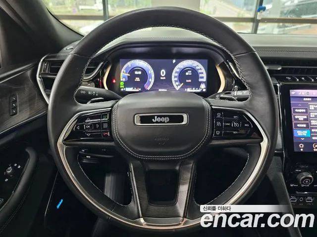 Jeep Grand Cherokee (WL) id 2740176 из Кореи 20