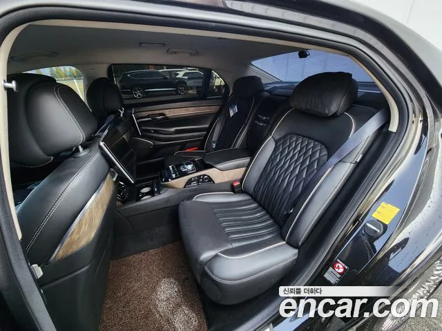 Genesis G90 id 2731154 из Кореи 20