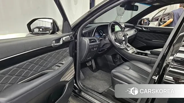 Hyundai Palisade id 3054369 из Кореи 20