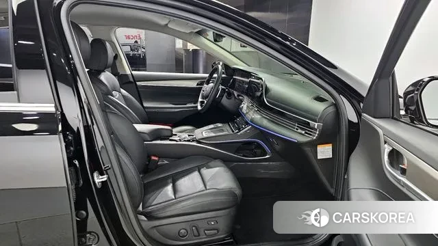 Hyundai The New Grandeur IG Hybrid id 3100907 из Кореи 20