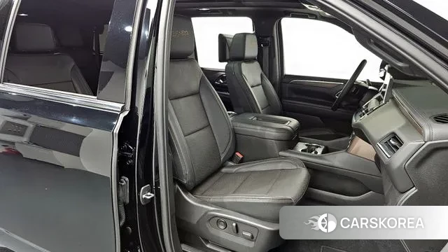 Chevrolet (GM Daewoo) Tahoe id 3664278 из Кореи 20