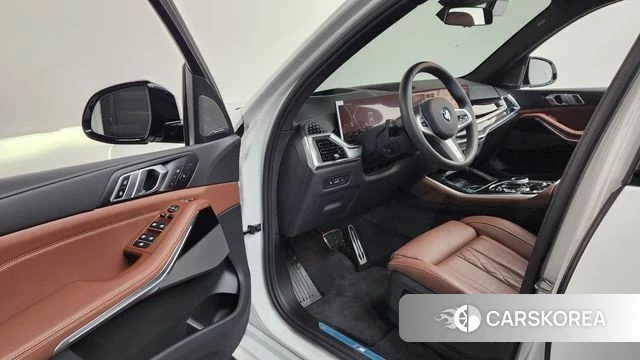 BMW X5 (G05) id 4493396 из Кореи 20