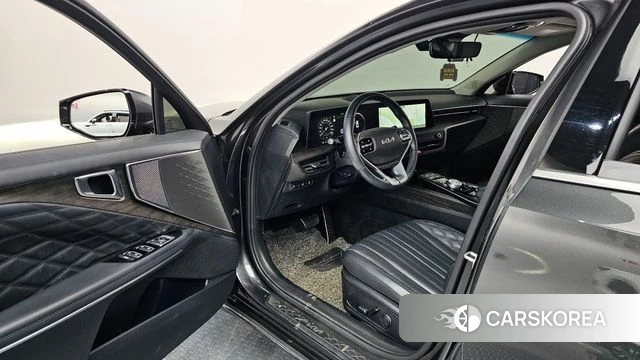 Kia K8 id 3954095 из Кореи 20