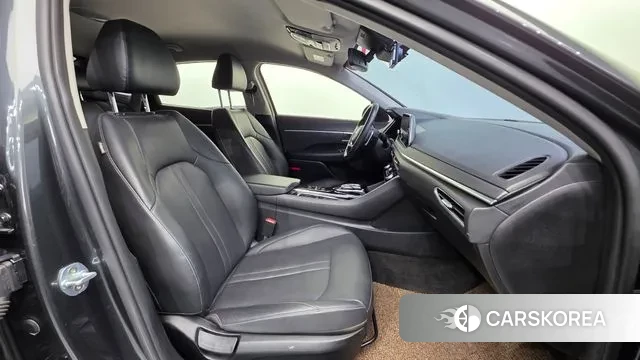 Hyundai Sonata (DN8) id 3449414 из Кореи 20