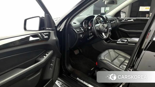 Mercedes-Benz GLS - Class X166 id 3937150 из Кореи 20