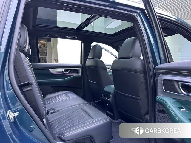 GAC Trumpchi Trumpchi GS8 id 3857886 из Китая 17