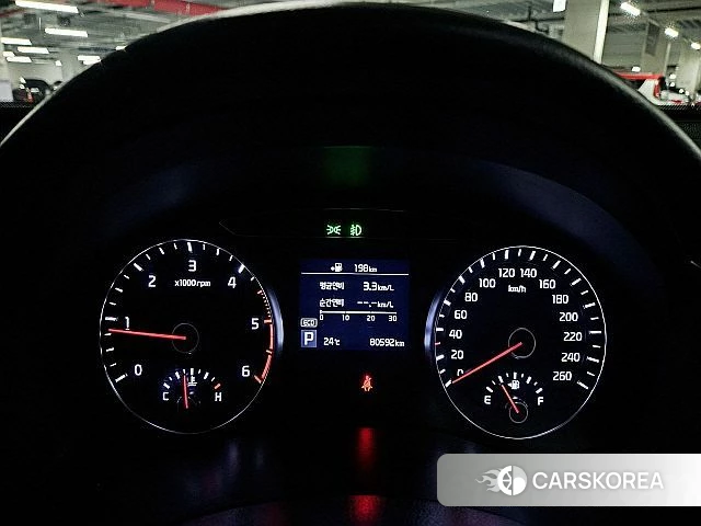 Kia Come New K7 id 4212067 из Кореи 19