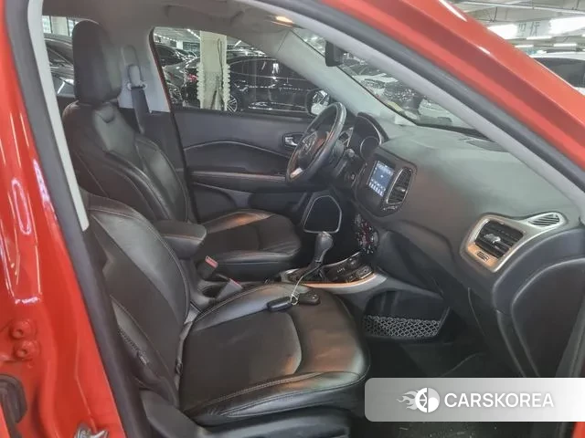 Jeep Compass 2nd Generation id 2973538 из Кореи 20