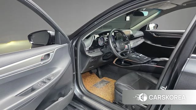 Hyundai The New Grandeur IG id 3842917 из Кореи 20