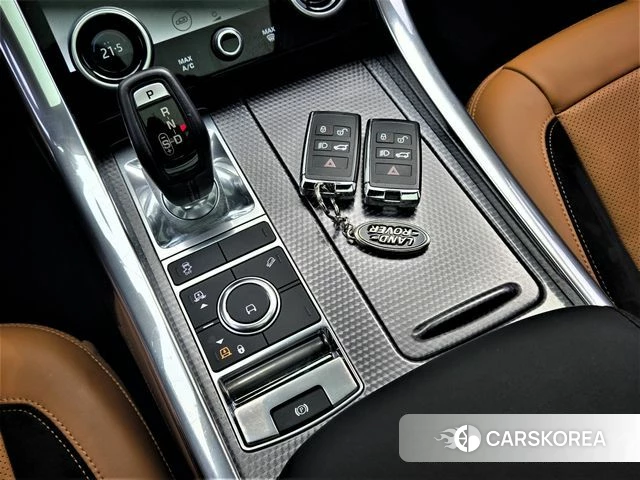 Land Rover Range Rover Sport 2nd Generation id 4262826 из Кореи 20