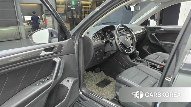 Volkswagen Tiguan second Generation id 4662464 из Кореи 37