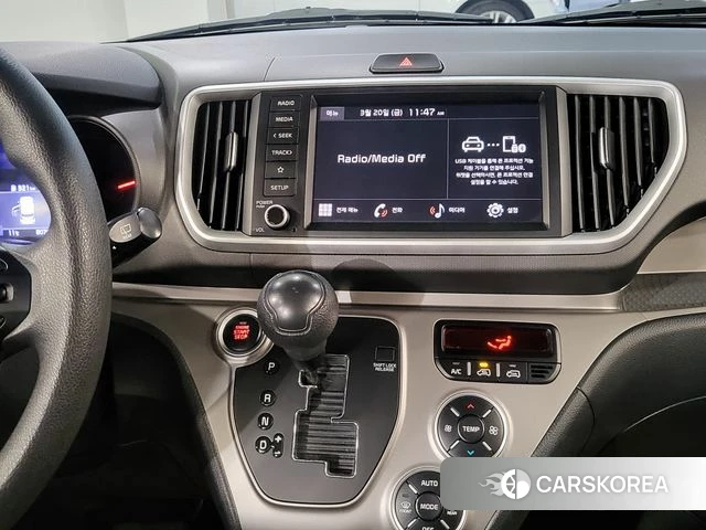 Kia The New Ray id 3839734 из Кореи 20