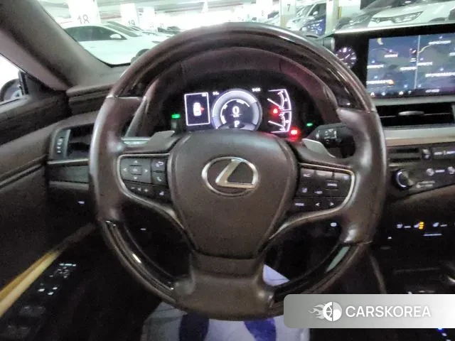 Lexus ES300h 7th generation id 3439764 из Кореи 20