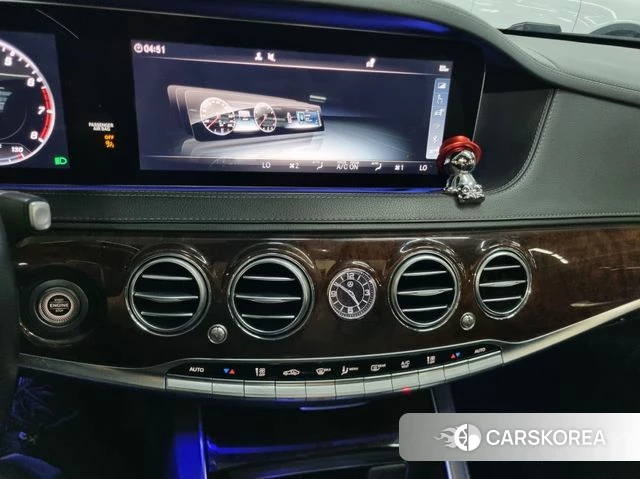 Mercedes-Benz S-Class W222 id 4496588 из Кореи 12