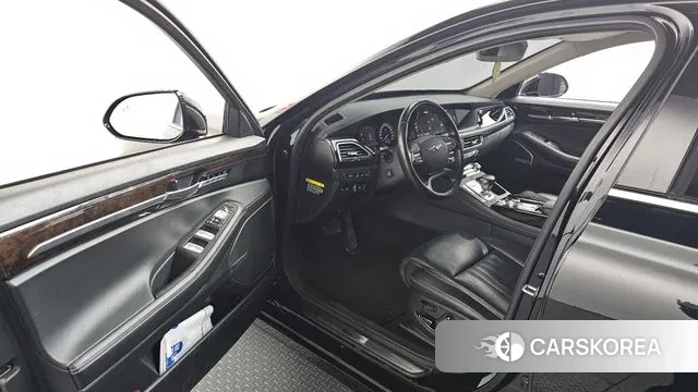 Genesis G90 id 3499541 из Кореи 20