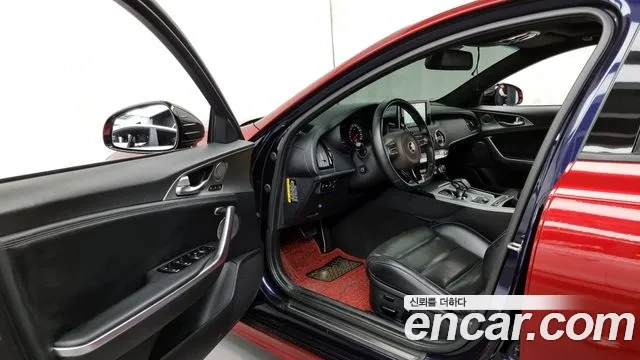 Kia Stinger id 2876873 из Кореи 20