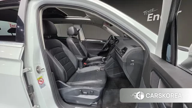 Volkswagen Tiguan second Generation id 3472516 из Кореи 20