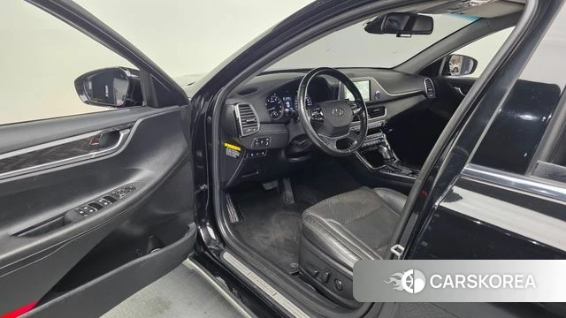 Hyundai Grandeur IG id 3917419 из Кореи 20