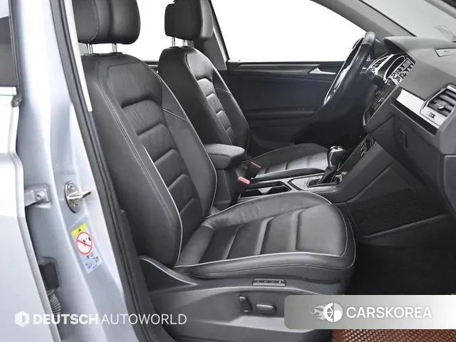 Volkswagen Tiguan second Generation id 2902164 из Кореи 16