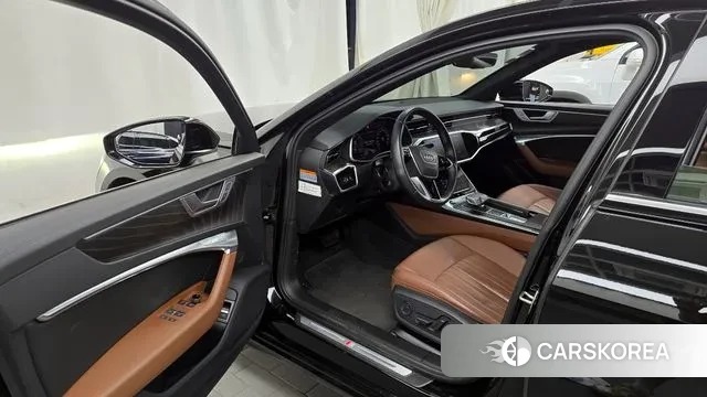 Audi A6 (C8) id 2989707 из Кореи 20