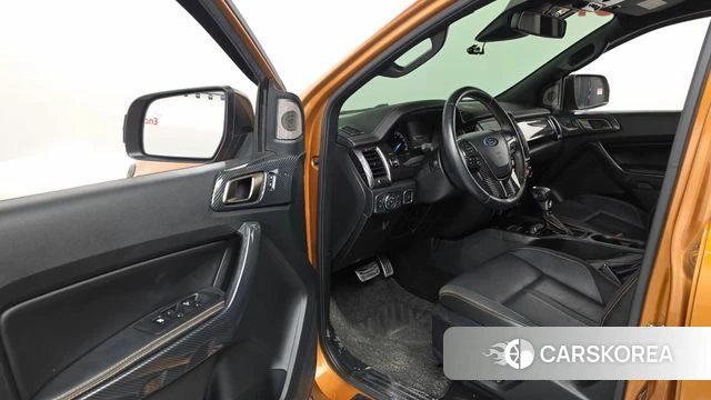 Ford Ranger 3rd Generation id 4507285 из Кореи 31