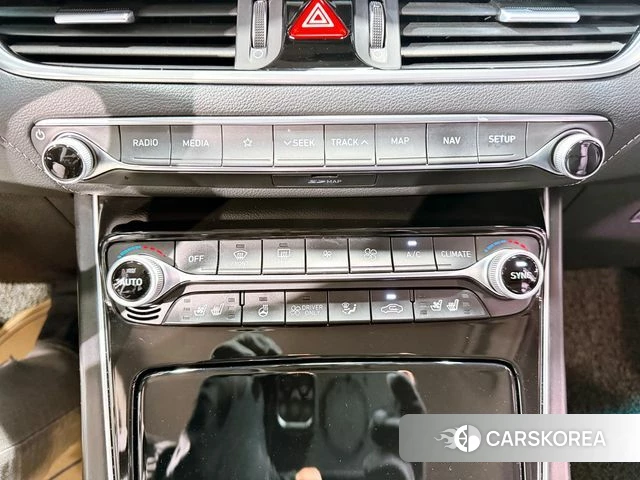 Hyundai Grandeur IG Hybrid id 4245860 из Кореи 20