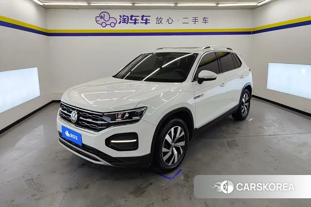 Volkswagen Tanyue id 3768857 из Китая 34