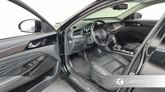 Kia K7 Premier id 4324901 из Кореи 37
