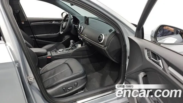 Audi New A3 id 2808534 из Кореи 20