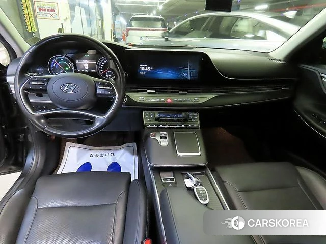 Hyundai The New Grandeur IG Hybrid id 4899891 из Кореи 20