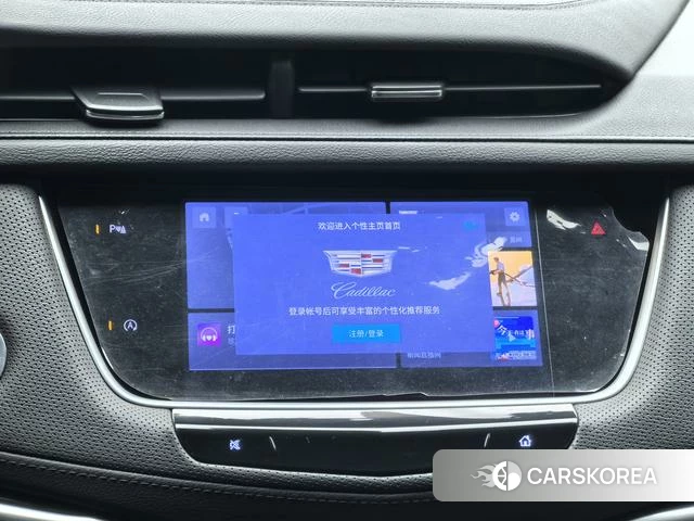 Cadillac XT5 id 4229228 из Китая 24