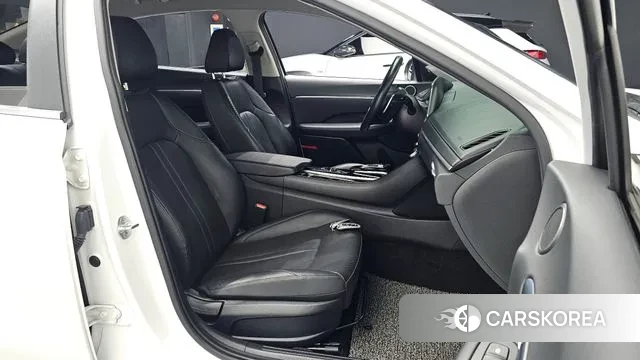 Hyundai Sonata (DN8) id 3519975 из Кореи 20